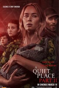 A Quiet Place Part II Trailer