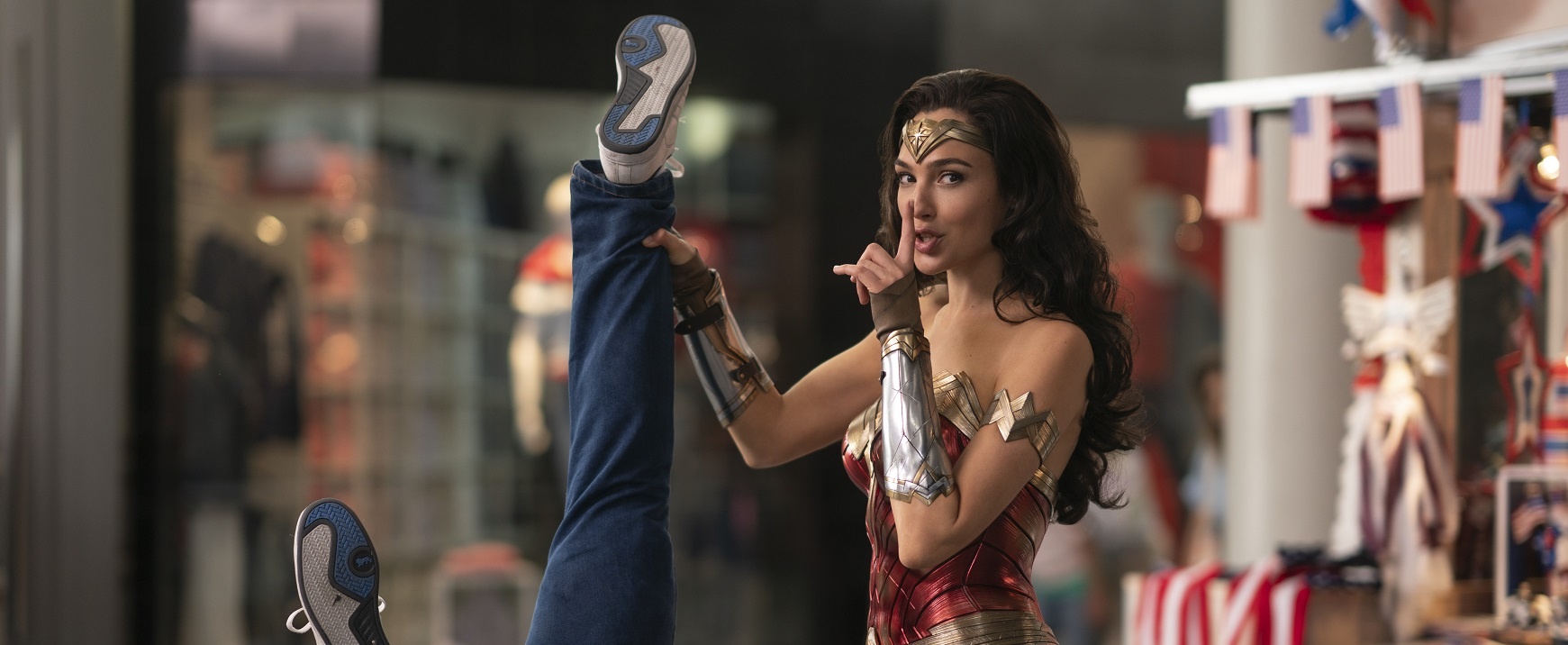 wonder woman 1984 movie review