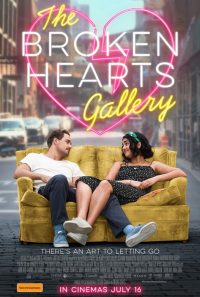 The Broken Hearts Gallery Trailer