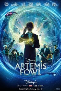 Artemis Fowl Trailer