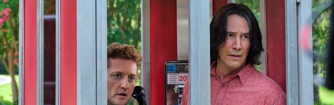 Bill & Ted Face the Music in the First Trailer