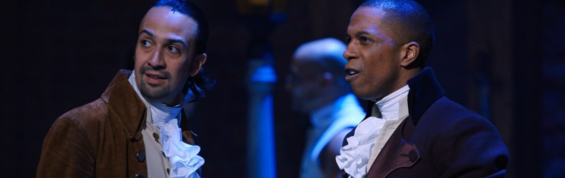 Trailer For The Tony Award And Pulitzer Prize-Winning Musical “Hamilton” is here!