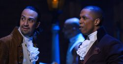 Trailer For The Tony Award And Pulitzer Prize-Winning Musical “Hamilton” is here!