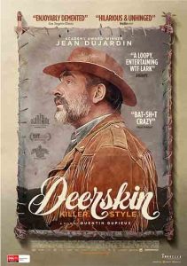 Deerskin Poster