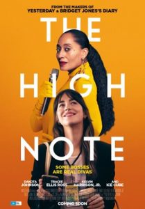 The High Note Poster