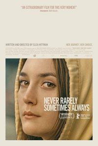 Never Rarely Sometimes Always Trailer