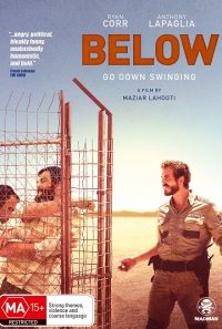 Below Trailer