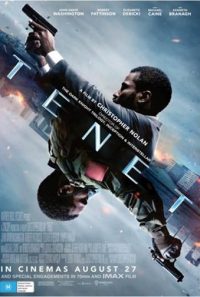 Tenet Trailer