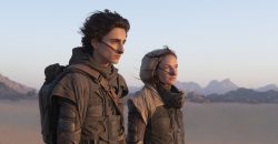 Dune – First Trailer Released