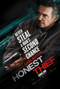 Honest Thief Trailer