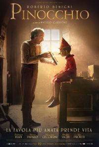 Pinocchio Trailer