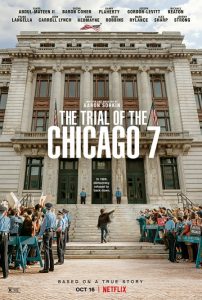 The Trial of the Chicago 7 Trailer