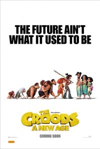 The Croods: A New Age Trailer