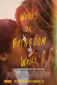 Words on Bathroom Walls Trailer