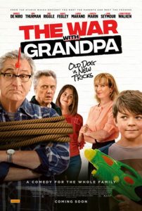 The War with Grandpa Trailer