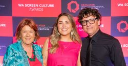 Winners of the Inaugural WA Screen Culture Awards