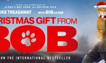 A Christmas Gift from Bob Review