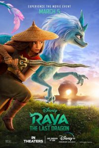 Raya and the Last Dragon Trailer