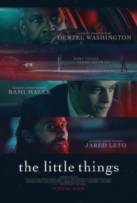 The Little Things Trailer