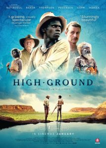 High Ground Trailer