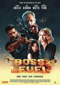 Boss Level Trailer