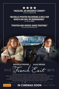 French Exit Trailer