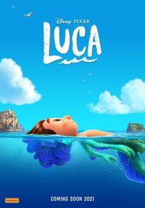 Luca Trailer