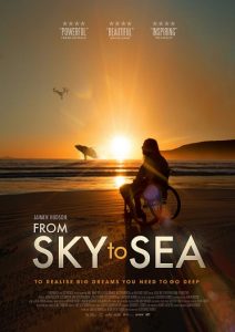 From Sky to Sea Poster