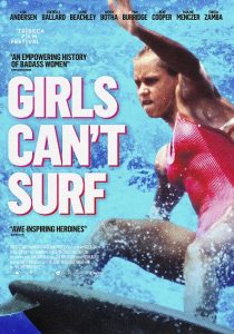 Girls Can't Surf Poster
