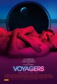 Voyagers Trailer