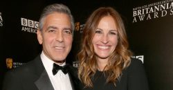 George Clooney, Julia Roberts and Billie Lourd head to Queensland