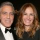 George Clooney, Julia Roberts and Billie Lourd head to Queensland