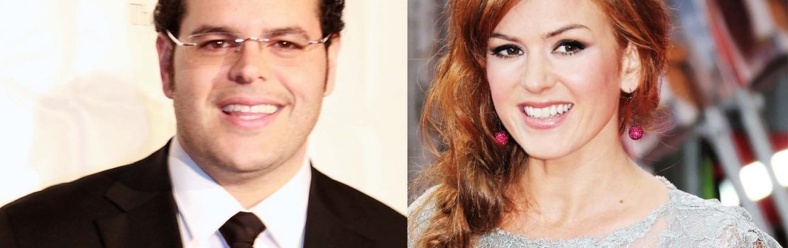 Gad and Fisher to Star in Rom-Com TV Series