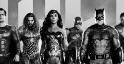 Zack Snyder’s Justice League