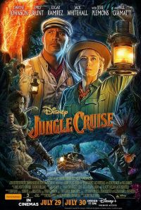 Jungle Cruise Trailer