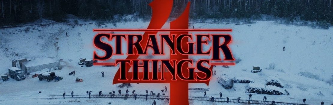 Stranger Things Season 4 Teaser