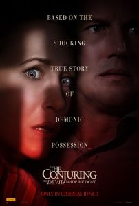 The Conjuring: The Devil Made Me Do It Trailer