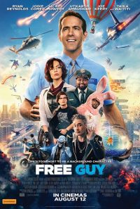 Free Guy Trailer