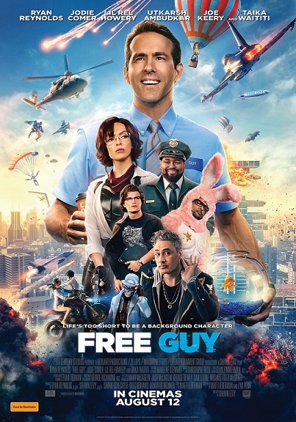 Free Guy - Accessreel.com