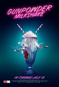 Gunpowder Milkshake Trailer