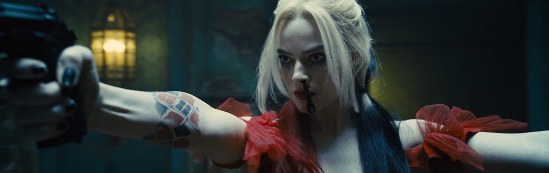 The Suicide Squad Final Trailer is here..
