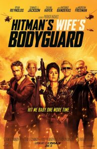 Hitman’s Wife’s Bodyguard Trailer