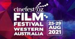 CinefestOZ 2021 Launched!