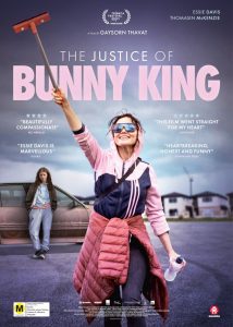 The Justice of Bunny King Poster