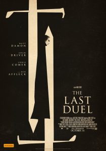 The Last Duel Trailer