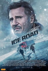 The Ice Road Trailer