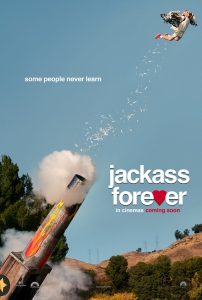 Jackass Forever Trailer