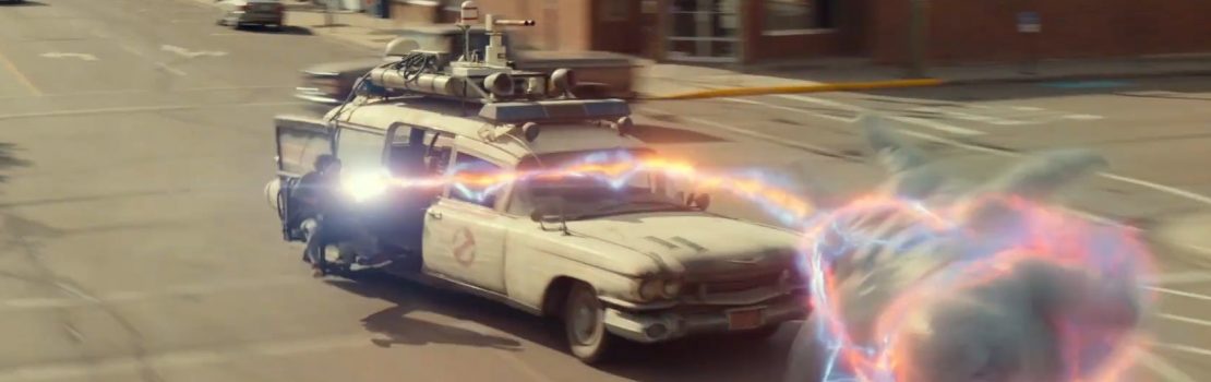 Watch the new trailer for Ghostbusters: Afterlife