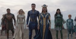 Marvel drops new Eternals trailer!