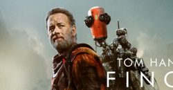 Tom Hanks, a robot and a dog in Finch for Apple TV